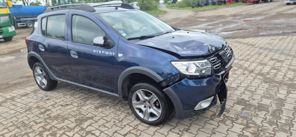 Dacia Sandero II 1.0 SCe Laureate 2019