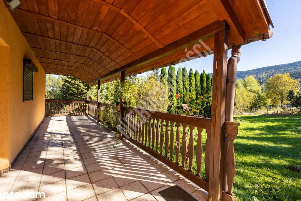 Dom wysoko w górach, który może być Twój - Pełny obrazek: 4/20