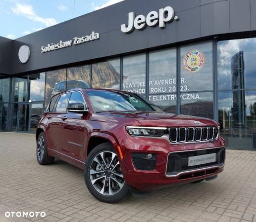 Jeep Grand Cherokee - 2