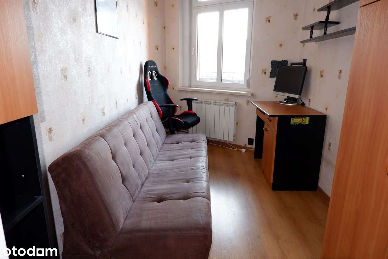 3 pokojowe mieszkanie z garażem!!-13