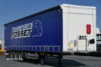 Schmitz Cargobull FIRANKA / STANDARD / 2 OSIE PODNOSZONE / 2020 R / - 8