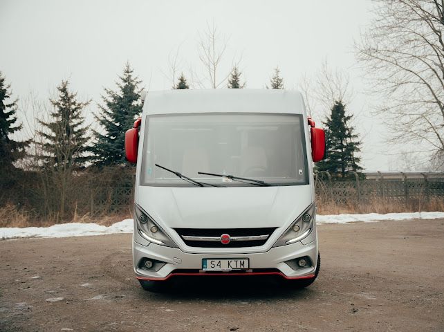Burstner Elegance 2016