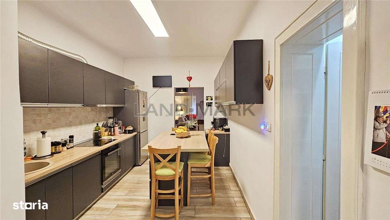 COMISION 0% Proprietate in asociatie zona Brancoveanu -Elisabetin-5