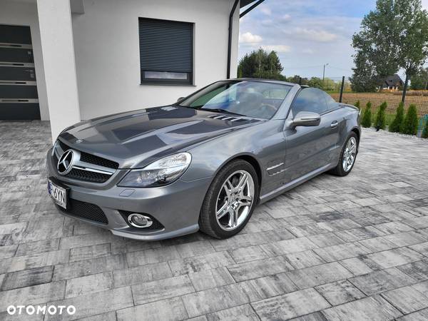 Mercedes-Benz SL 500 7G-TRONIC - 1