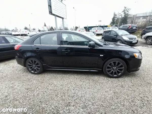 Mitsubishi Lancer 2.0 Ralliart GSR - 6