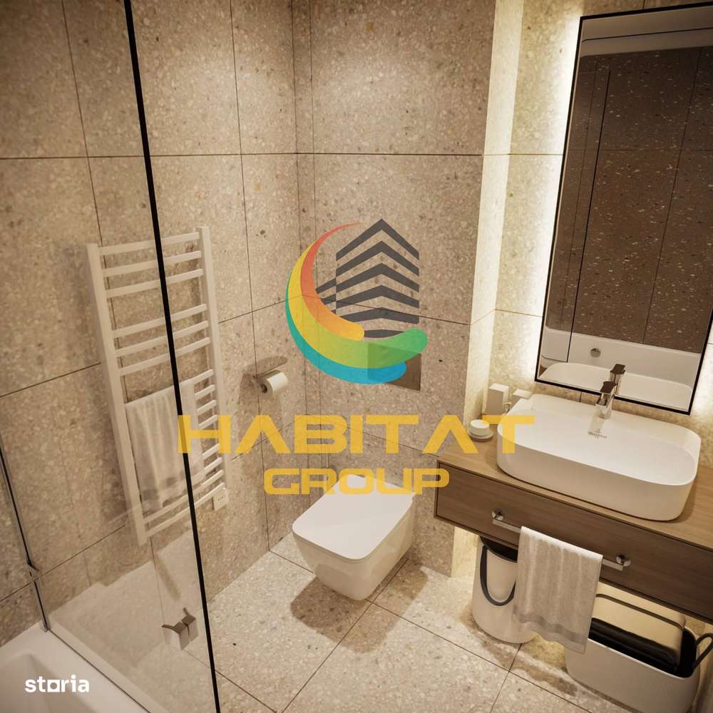 Titan 3 camere decomandat 121 mp  doar 15 min. metrou Teclu-10