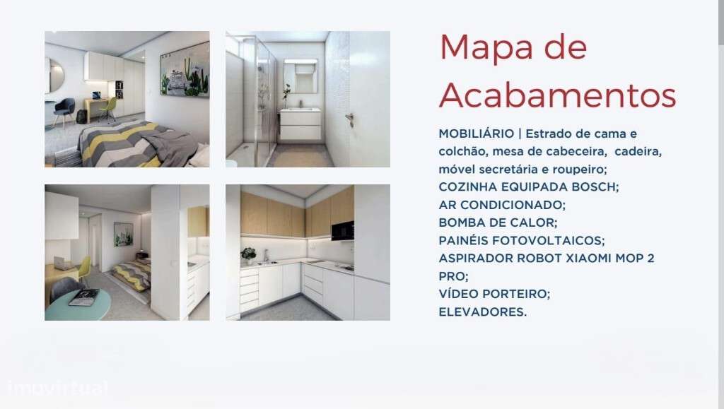 Estúdio em zona de Quinta da Portela - Grande imagem: 4/4