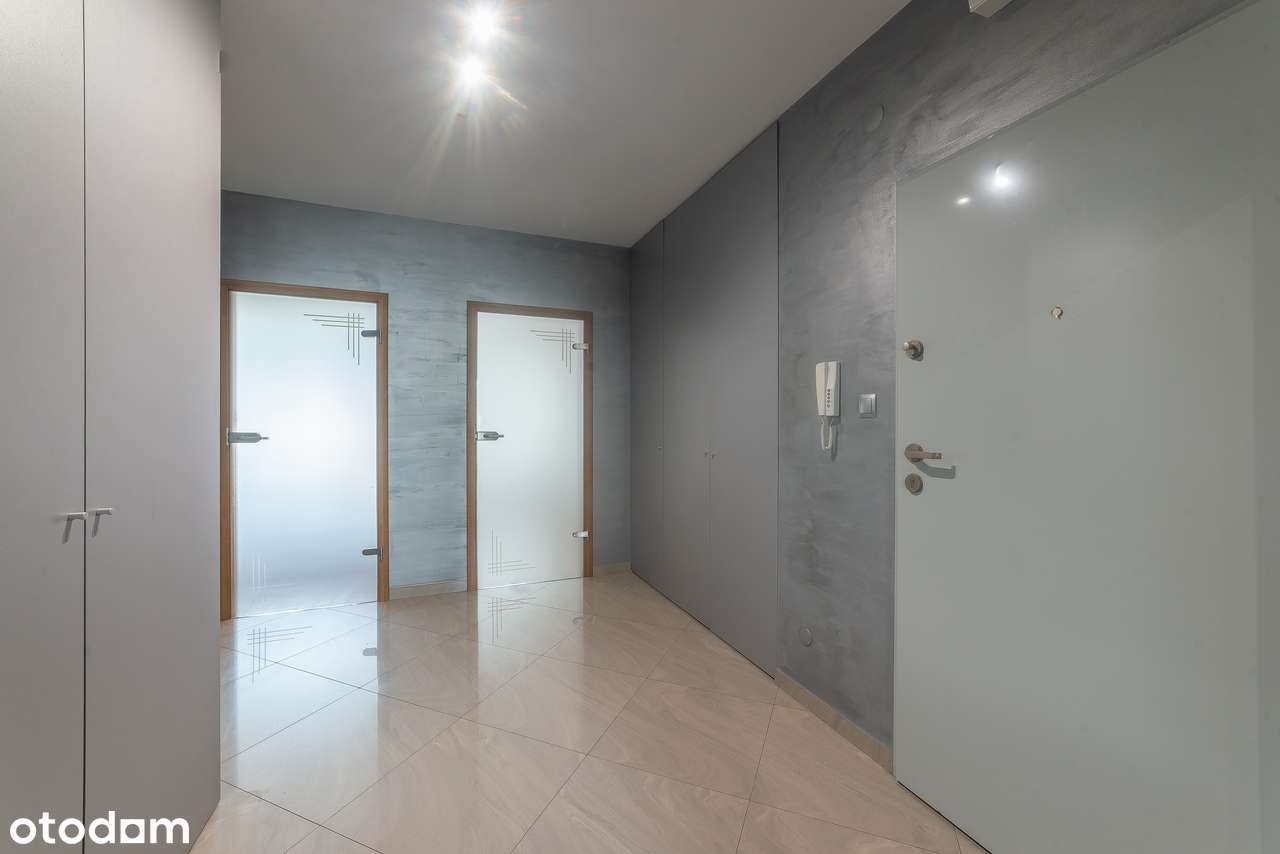 Komfortowe 80 m2 z wyposażeniem w cenie - Łódź ul. Obywatelska-11