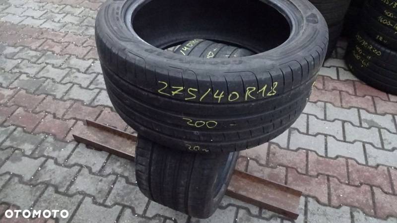 Opony letnie 275/40R18 Goodyear Eagle 2020r - 12