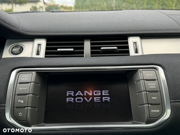 Land Rover Range Rover Evoque 2.2SD4 Prestige - 12