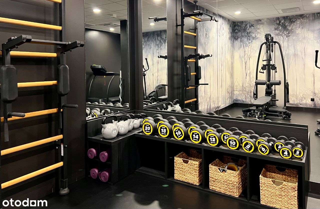 Przestronne mieszkanie przy GUMed A.1.1-8