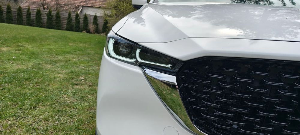 Mazda CX-5 II e-SKYACTIV-G 194 AWD Exclusive-Line 2022