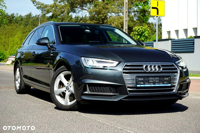 Audi A4 Avant 2.0 TDI ultra S tronic sport - 11