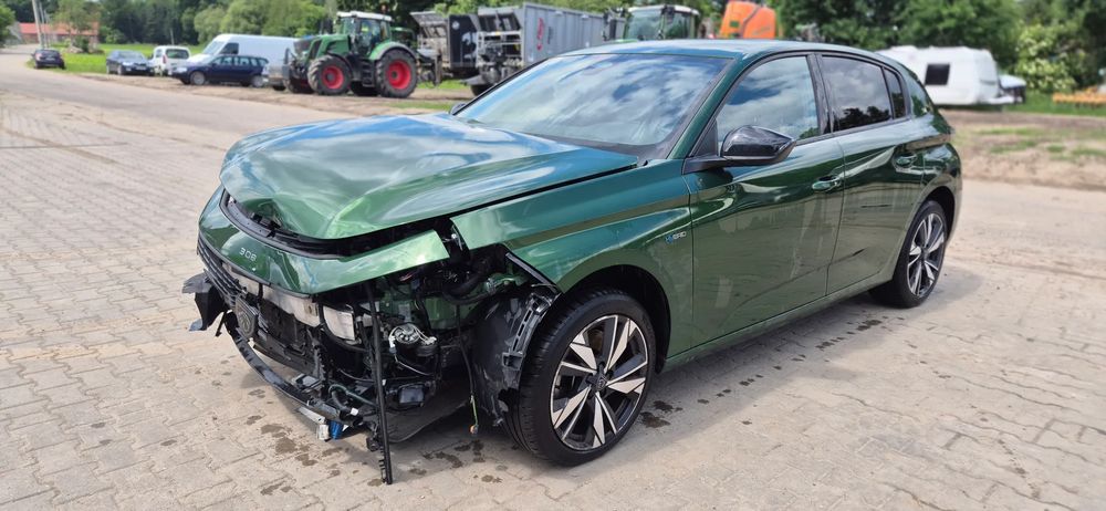 Peugeot 308 T9 1.6 Hybrid PHEV Active Pack EAT8 2023