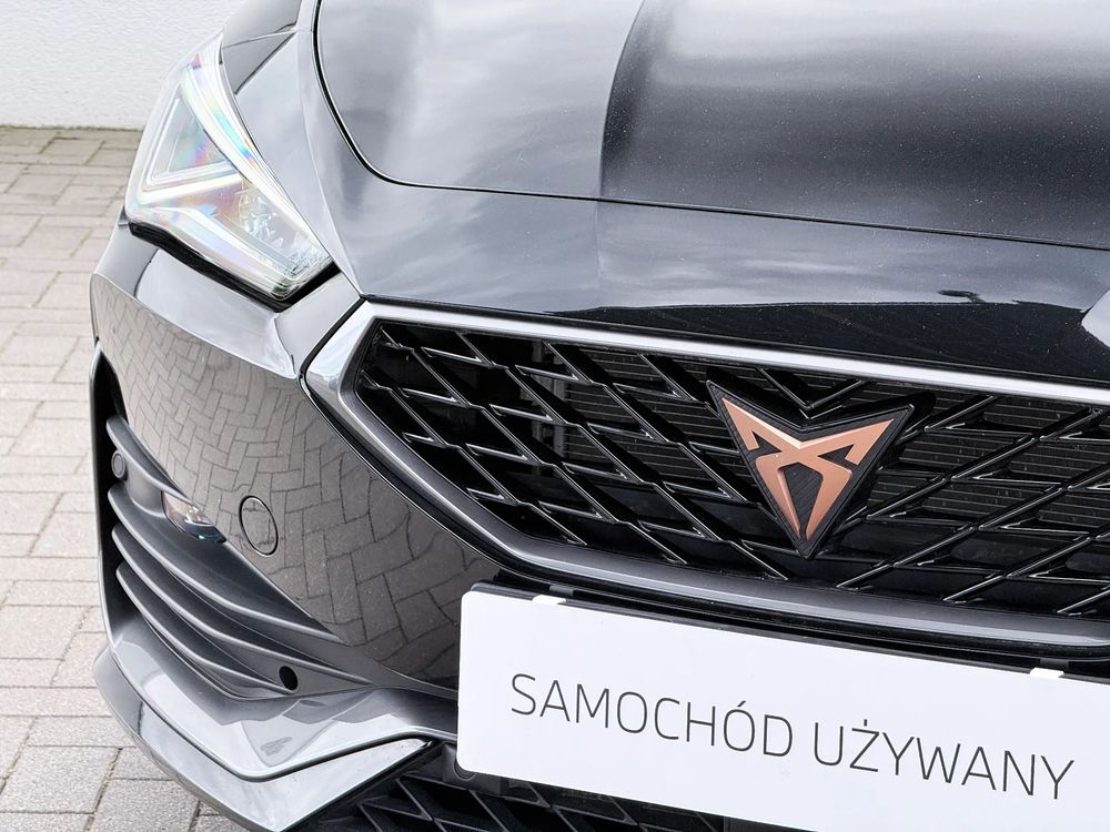 Cupra Cupra-Leon-St 2.0 TSI DSG Vz 245 KM — zdjęcie 2