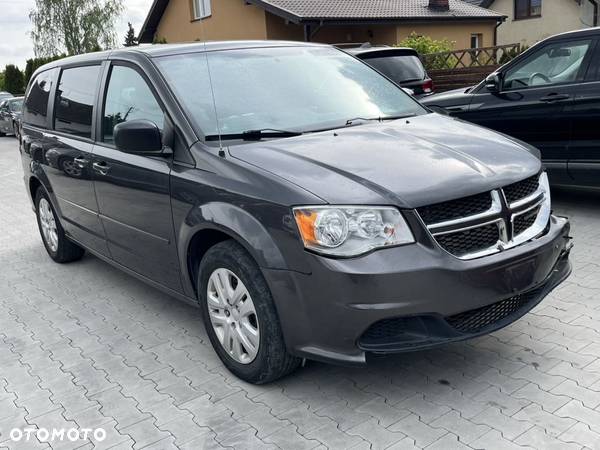 Dodge Grand Caravan 3.6 Express - 5