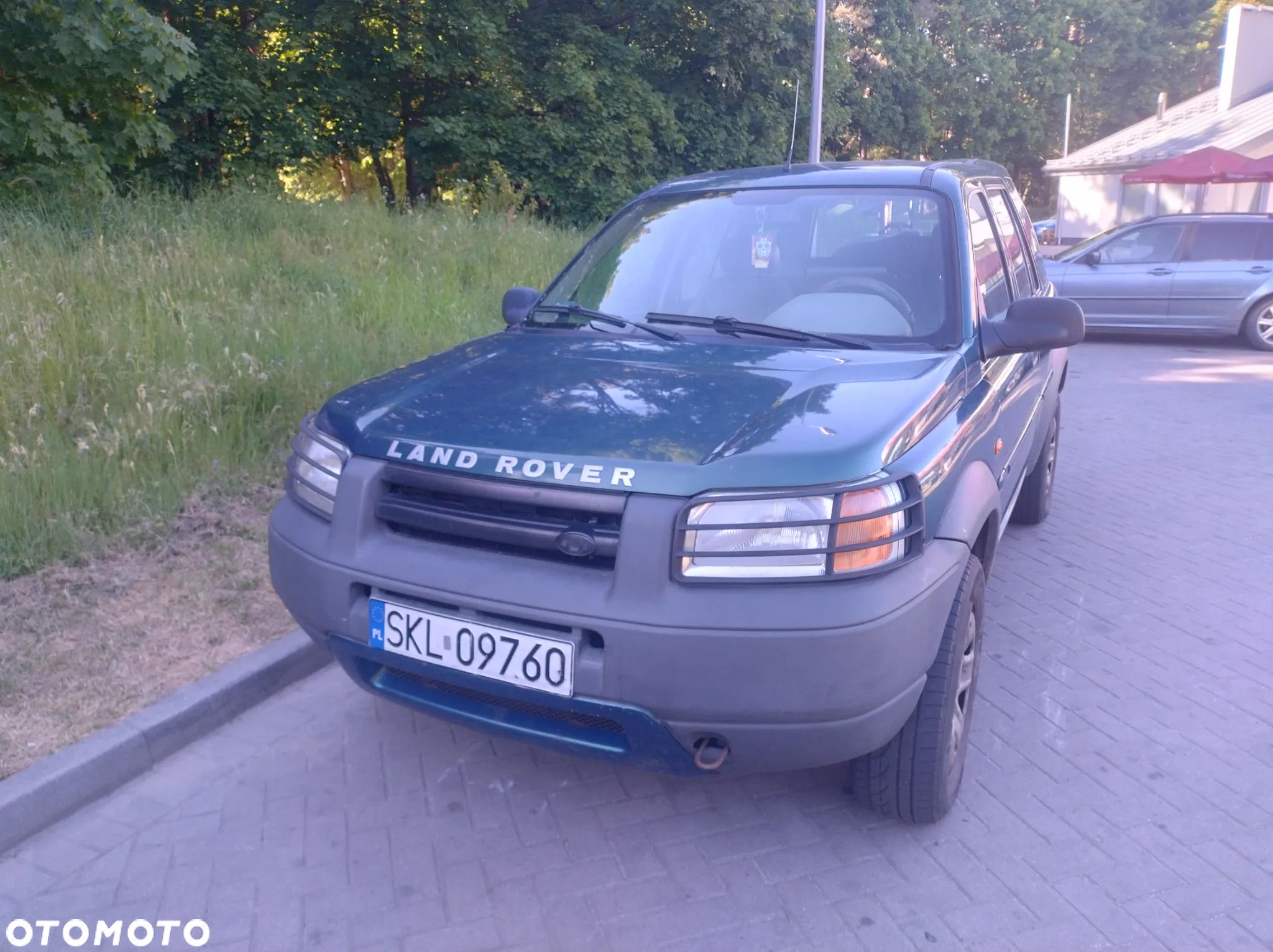 Land Rover Freelander 2.0 D - 1