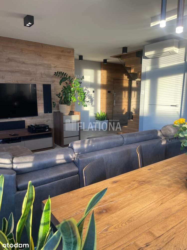 Nowoczesny apartament dwupoziomowy - Pełny obrazek: 3/20