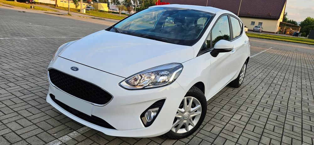 Ford Fiesta Mk8 (2017-) 1.0 EcoBoost Titanium 2019
