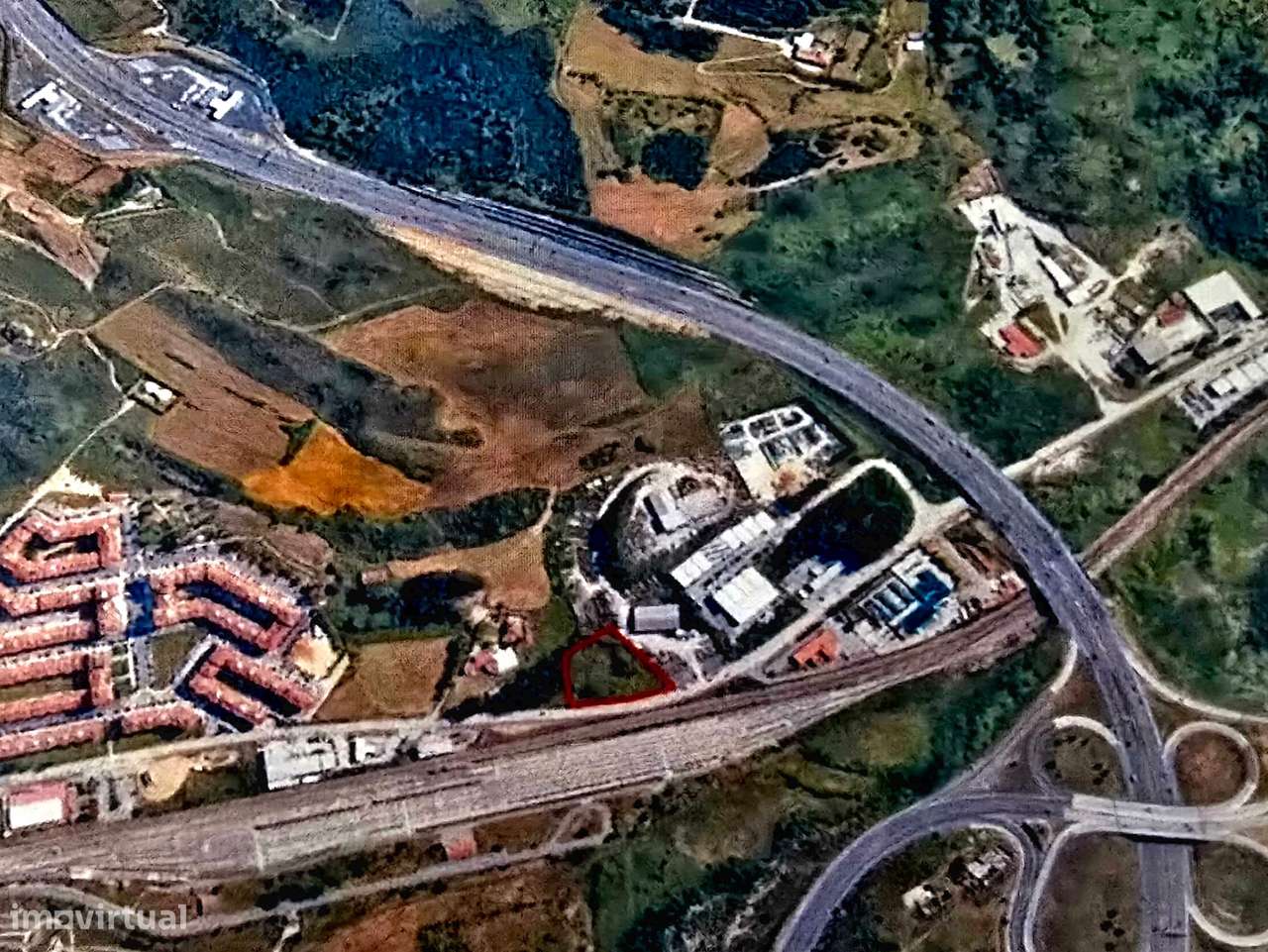 Terreno urbano para construção em Mem Martins-7