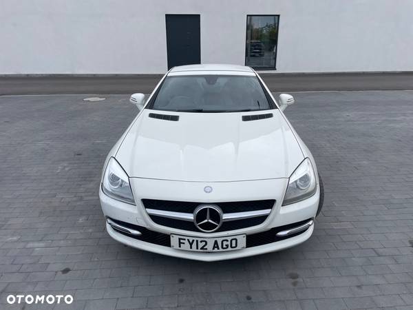 Mercedes-Benz SLK 250 CDI (BlueEFFICIENCY) 7G-TRONIC - 5