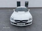 Mercedes-Benz SLK 250 CDI (BlueEFFICIENCY) 7G-TRONIC - 5