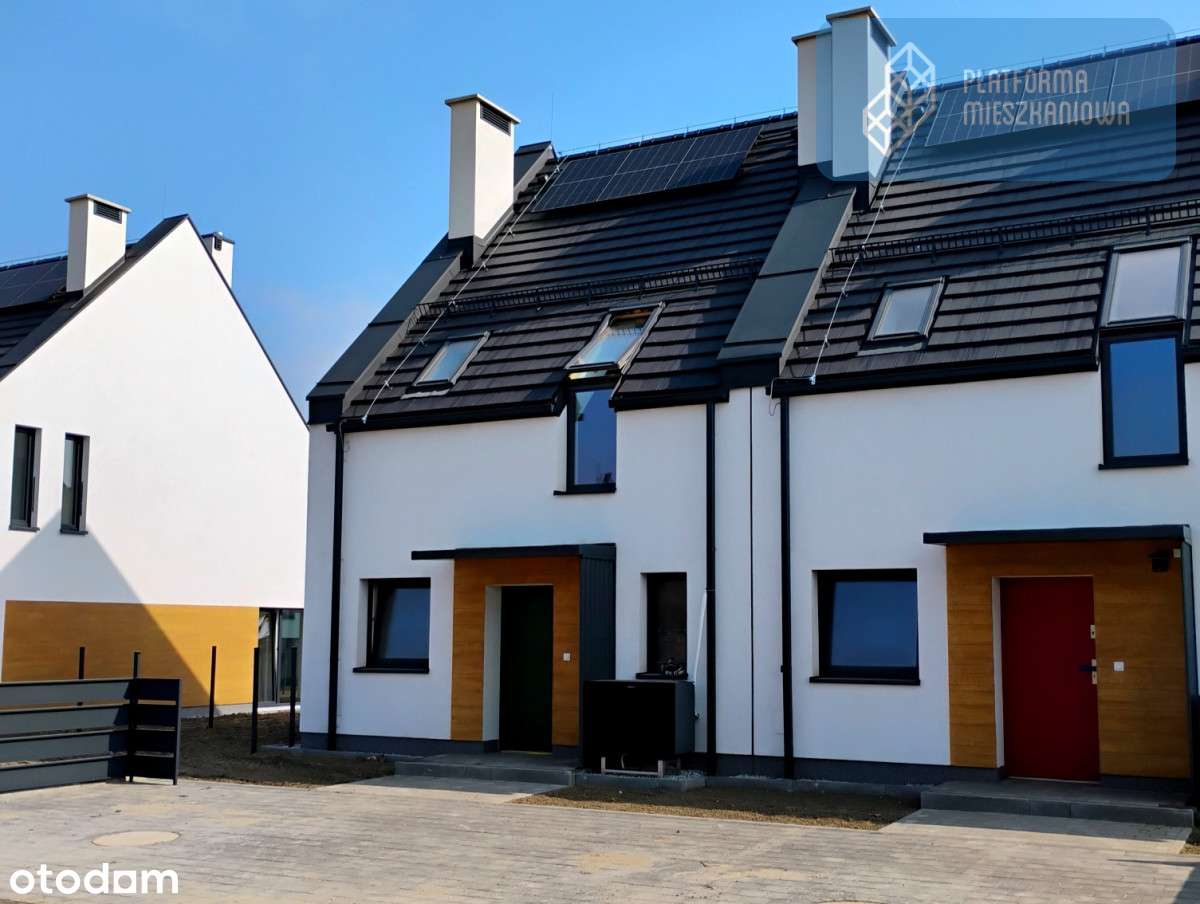 Ten dom czeka na Twoją rodzinę! | Gotowy | Zieleń - Pełny obrazek: 5/20