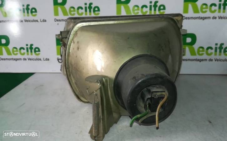 Optica Farol Direita Drt Peugeot 309 I (10C, 10A) - 2