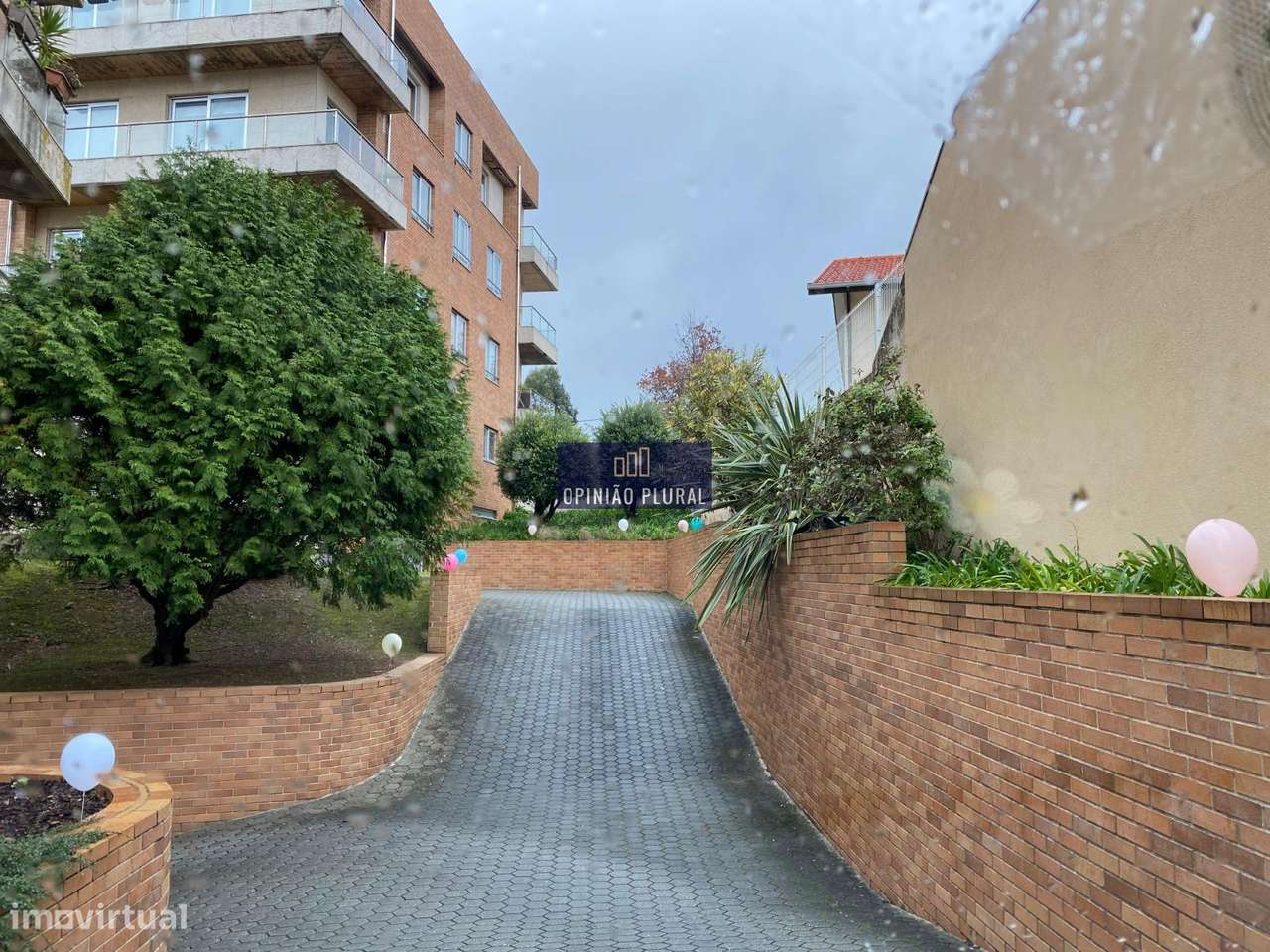 T2 de Luxo com Varandas e Garagem Dupla em S. Félix da Marinha-19