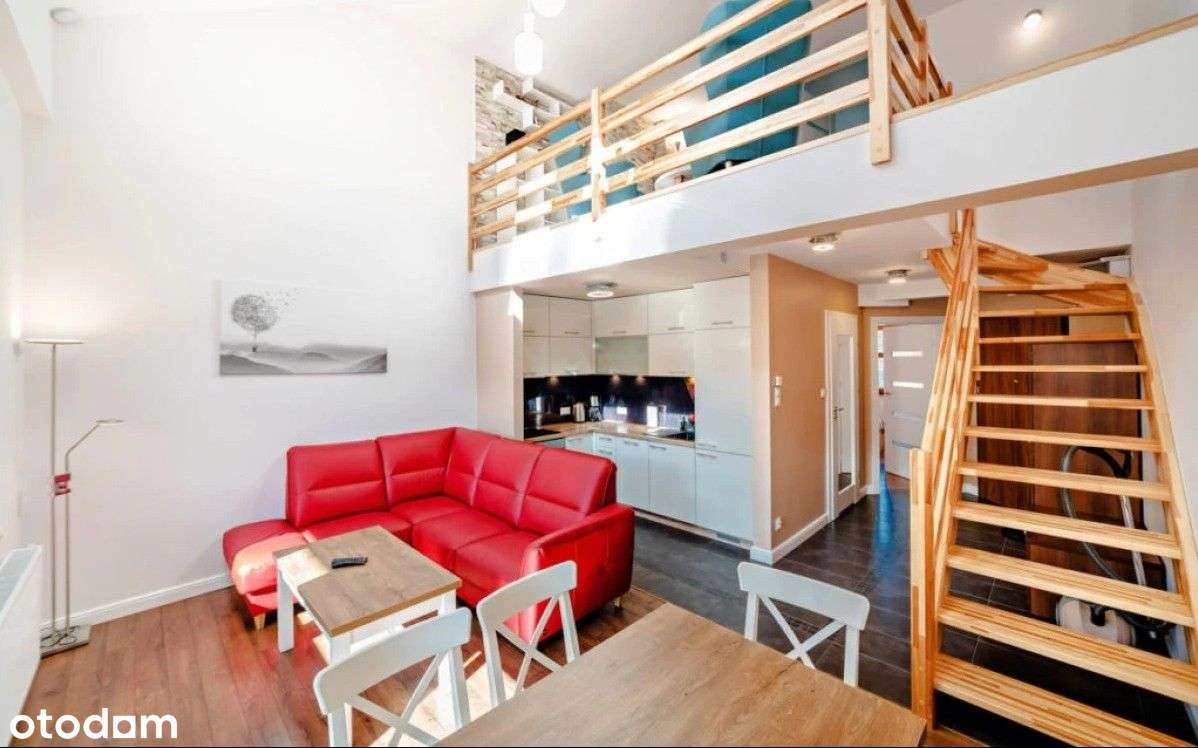 Piękny dwupoziomowy apartament w Karpaczu - Pełny obrazek: 4/12