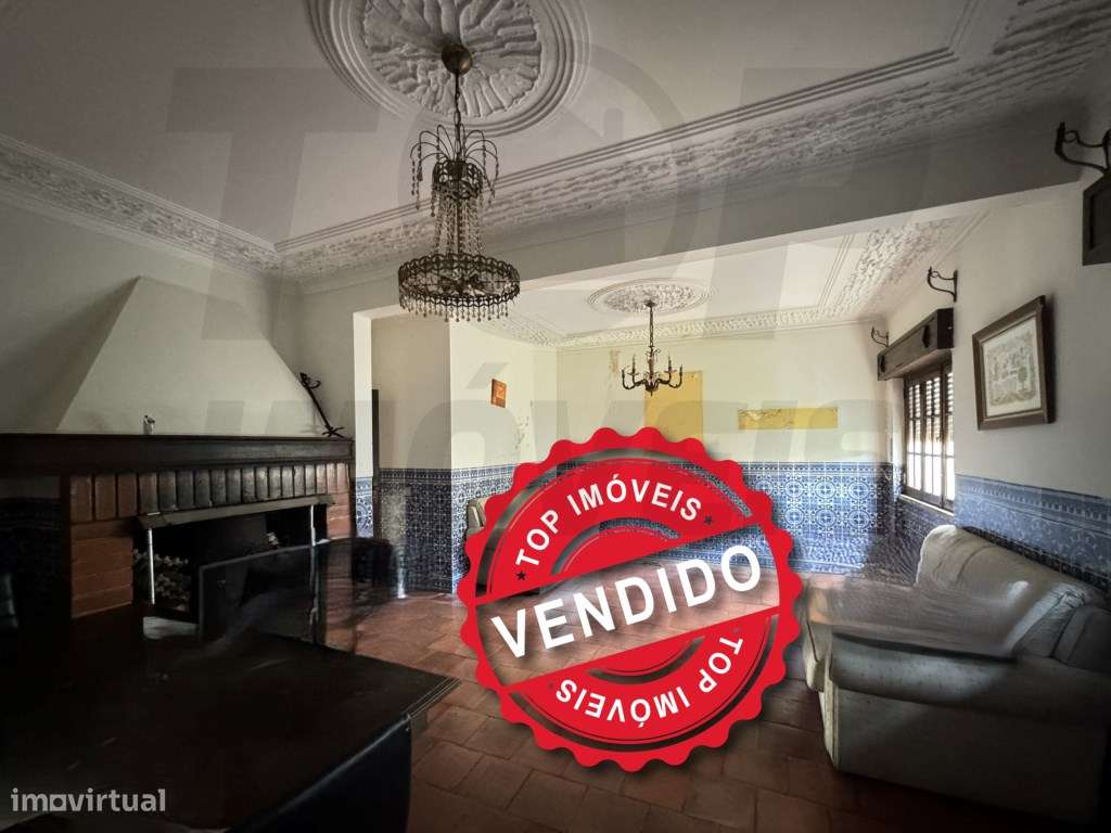 Moradia V3 Vila Franca De Xira 275 000
