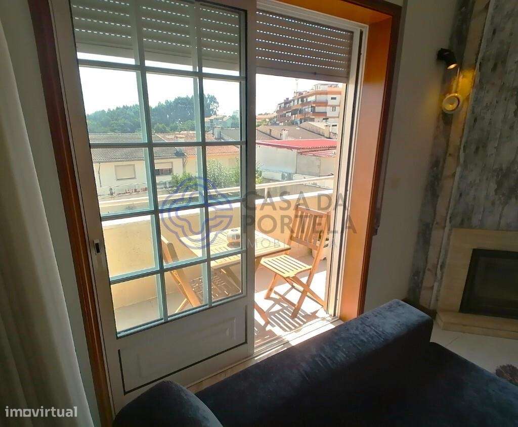 Andar moradia T3 com Jardim, varanda e garagem Box, Parque da Lavandei - Grande imagem: 4/24