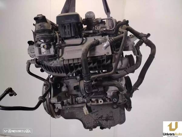 MOTOR COMPLETO SKODA FABIA II COMBI 2014 -CBZ - 4