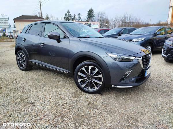 Mazda CX-3 2.0 SkyPassion - 4