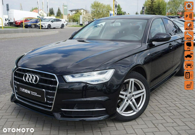 Audi A6 2.0 TDI ultra S tronic - 1