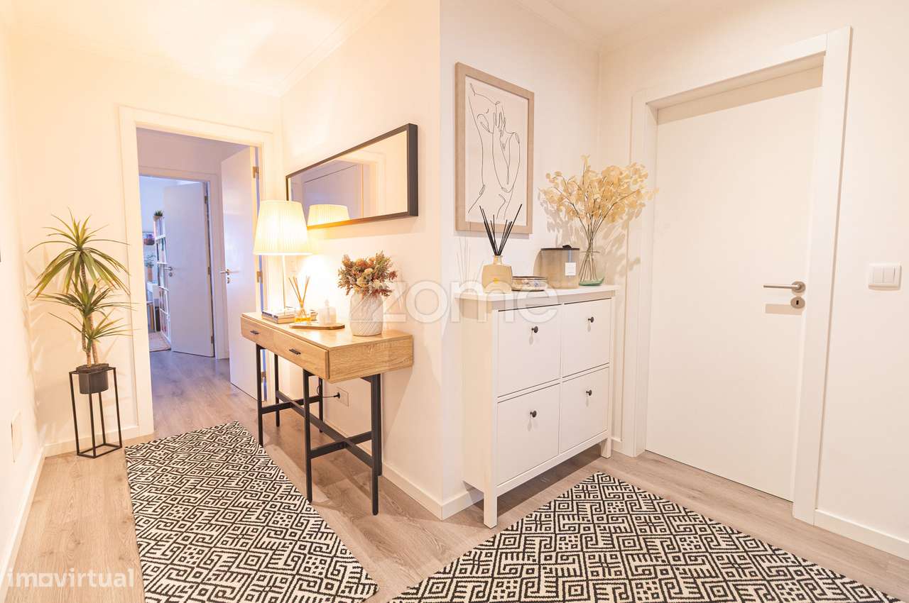 T2 com Parqueamento e Arrecadação | Construção 2016 - Grande imagem: 4/23