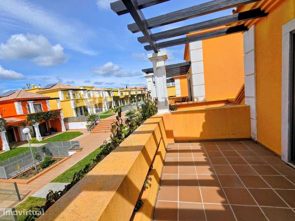 Moradia T3 - Luz de Tavira - Com acesso a Piscina e Garagem (BOX)-31