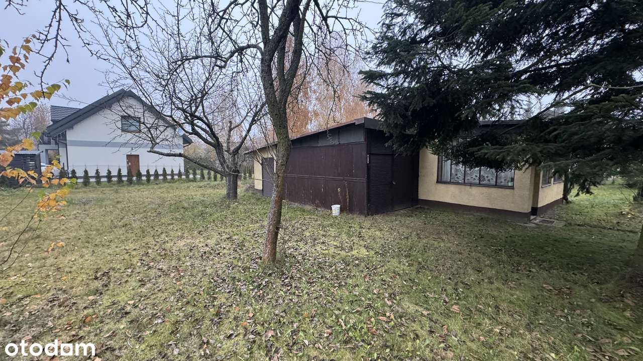 Urocza działka budowlana w Janówce - Pełny obrazek: 2/2