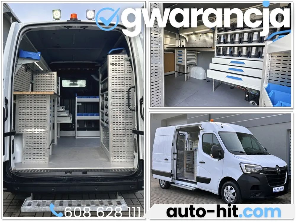 Renault Master 2019