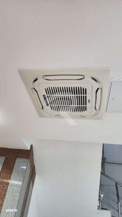 Spatiu premium birouri sau clinica, 2 corpuri, 12 parcari, lift, teras-4