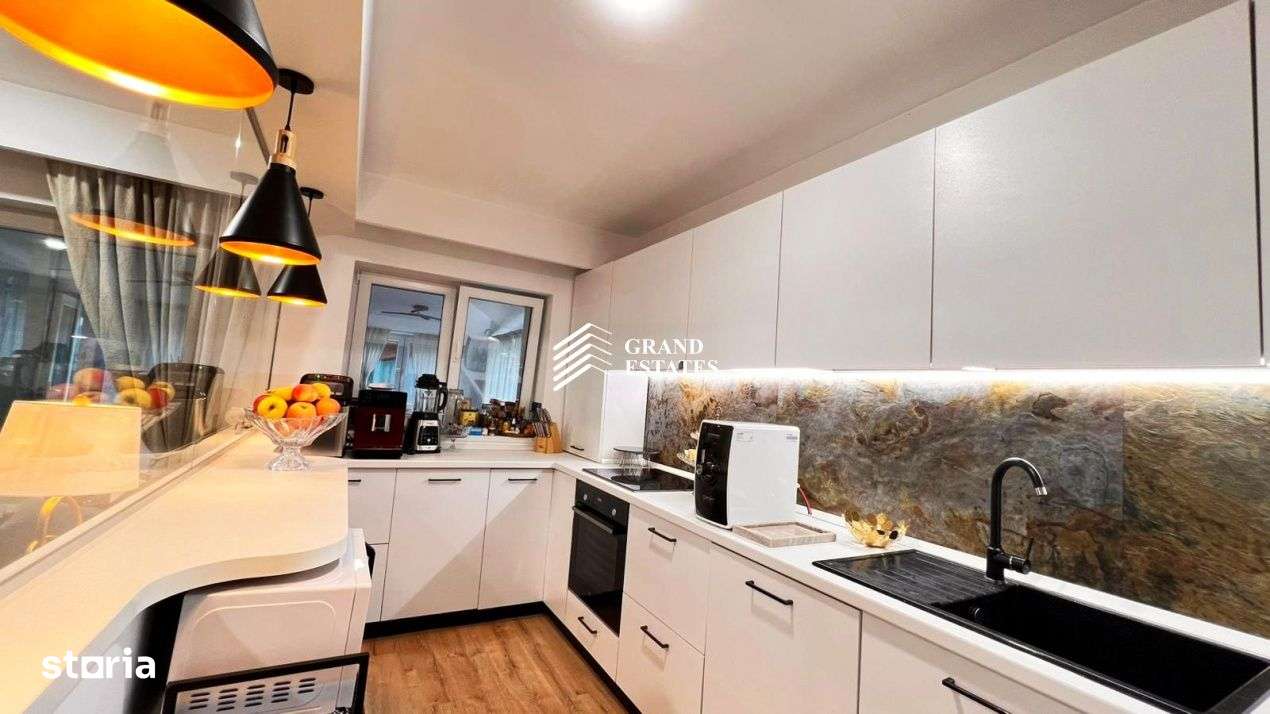 Casa eleganta cu 6 camere, complet mobilata si utilata – City Garden - Imagine principală: 4/19