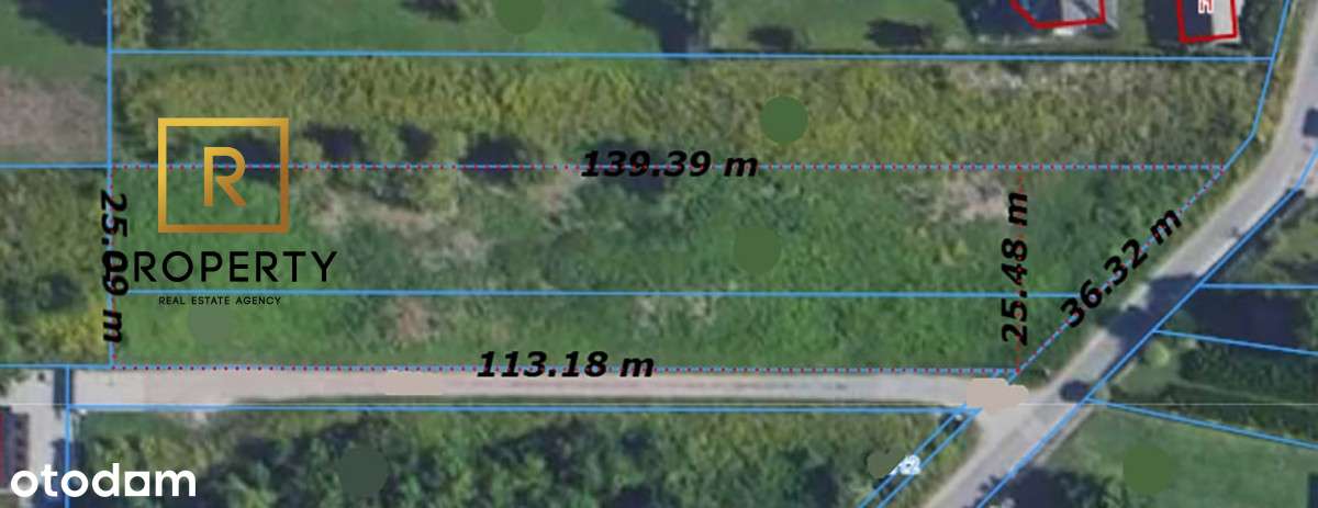 32 ary| cała budowlana| widokowa| możliwy podział-6