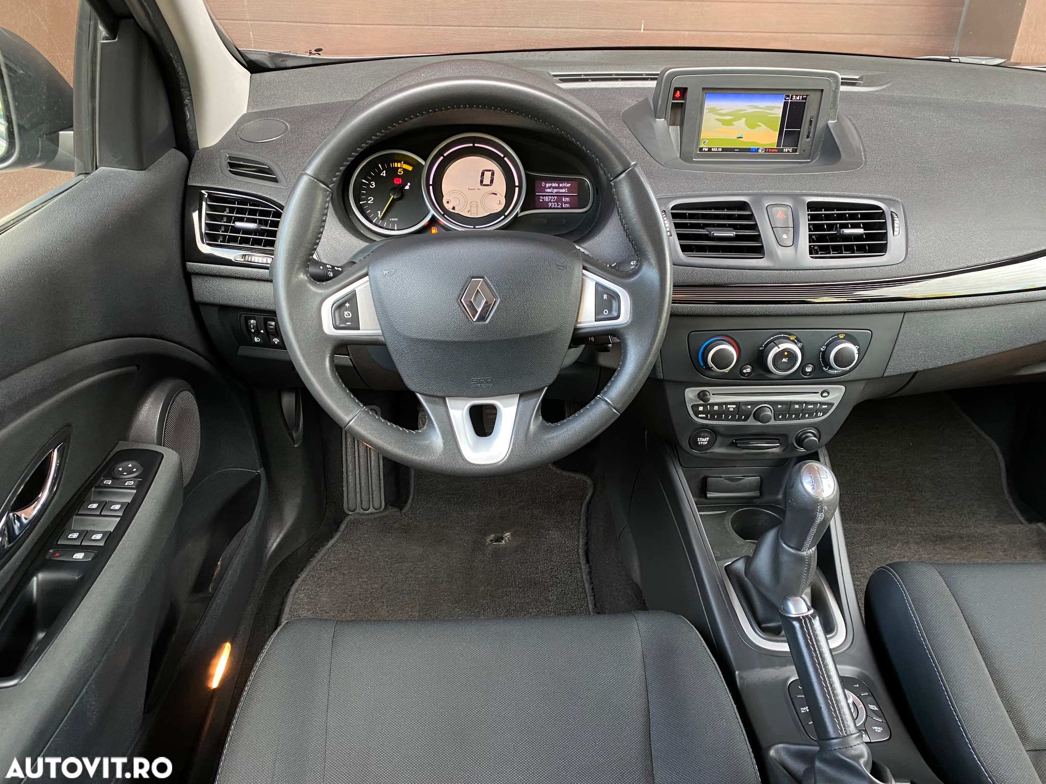 Renault Megane 1.5 dCi Dynamique - 6