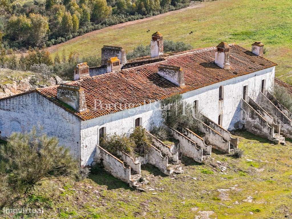 Quinta de 11 Hectares com aptidão para Hotel Rural - Grande imagem: 4/60