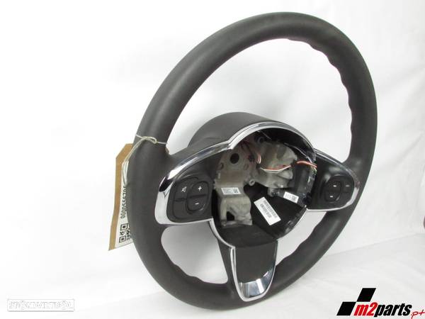 Volante com Multifunções Seminovo/ Original FIAT 500 (312_) - 2