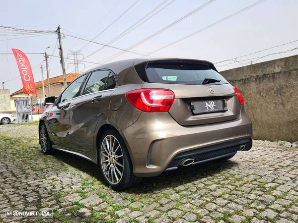 Mercedes-Benz A 180 CDi BE Edition AMG Line - 3