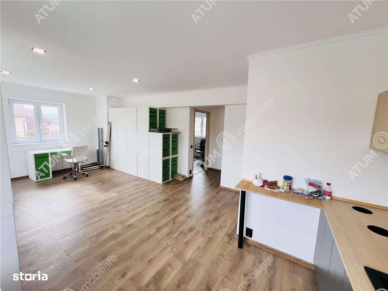 Spatiu birouri 344 mp si curte proprie localitatea Talmaciu Sibiu - Imagine principală: 4/20