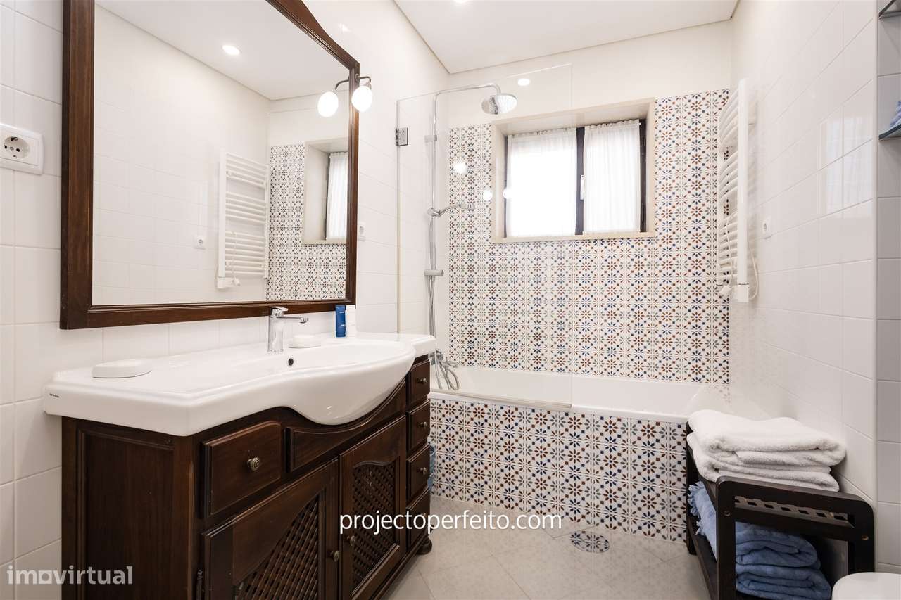 Moradia Geminada T4 Venda em São Félix da Marinha,Vila Nova de Gaia-12