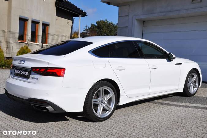 Audi A5 40 TFSI mHEV Advanced S tronic - 8