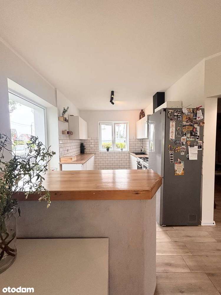 Wyjątkowa nieruchomości dom z ogrodem i mieszkaniem na parterze Lębork-8